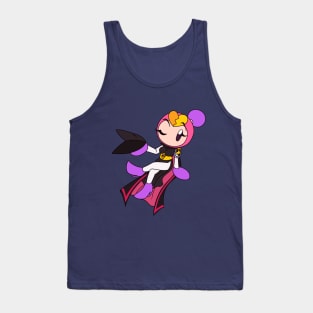 Karaoke - Super Bomberman R Tank Top